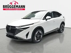 Weiß Neu 2025 Nissan Qashqai N-Connecta SUV | 30.890 € (Fairer Preis)