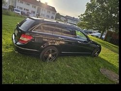 Schwarz Gebraucht 2009 Mercedes C350 Kombi | 4.500 € (Guter Preis)