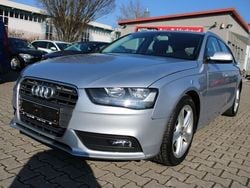 Silber Gebraucht 2014 Audi A4 Kombi | 9.990 € (Guter Preis)