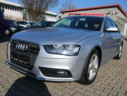 Silber Gebraucht 2014 Audi A4 Kombi | 10.490 € (Fairer Preis)