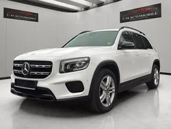 Polarweiss unilack Gebraucht 2020 Mercedes GLB200 SUV | 27.300 € (Fairer Preis)