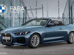 Arctic race blue Gebraucht 2024 BMW 430 Cabriolet Comfort Edition Cabrio | 61.990 €
