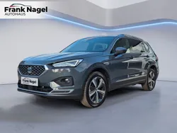 Grau Gebraucht 2022 Seat Tarraco Xperience SUV | 31.310 € (Fairer Preis)