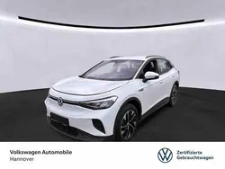 Gletscherweiß metallic Gebraucht 2022 VW ID.4 Pro Performance SUV | 23.890 € (Guter Preis)