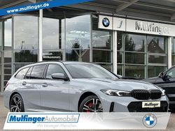 Grau Neu 2025 BMW 320 Performance Limousine | 54.910 € (Superpreis)