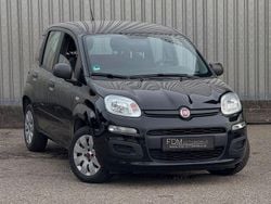 Schwarz Gebraucht 2015 Fiat Panda Kleinwagen | 7.400 € (Fairer Preis)