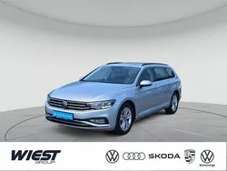 Scale silver metallic Gebraucht 2023 VW Passat Business Kombi | 27.380 € (Guter Preis)