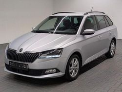 Silber Gebraucht 2021 Skoda Fabia Style Kombi | 15.980 € (Fairer Preis)