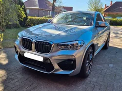 Silber Gebraucht 2019 BMW X4 Sport Line SUV | 47.500 € (Guter Preis)