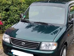 Grün Gebraucht 2001 Daihatsu Cuore Kleinwagen | 1.100 € (Teuer)