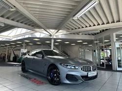 Frozen pure grey metallic Gebraucht 2024 BMW 840 M Sport Coupé | 79.950 € (Teuer)