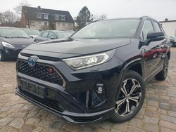 Schwarz Gebraucht 2022 Toyota RAV4 Hybrid SUV | 35.990 € (Superpreis)