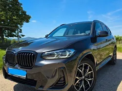 Schwarz Gebraucht 2023 BMW X3 Performance SUV | 38.380 € (Fairer Preis)
