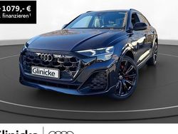 Blau Neu 2025 Audi Q8 Business SUV | 106.800 € (Superpreis)