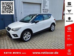 Weiß Gebraucht 2021 Seat Arona FR SUV | 21.590 € (Fairer Preis)
