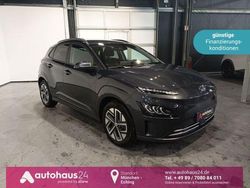 Grau Gebraucht 2022 Hyundai Kona Trend SUV | 15.880 € (Guter Preis)