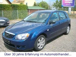 Blau Gebraucht 2005 Kia Cerato LX Limousine | 2.999 € (Teuer)