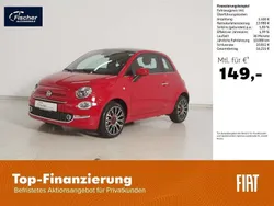 Rot Neu 2024 Fiat 500 Red Limousine | 15.480 € (Fairer Preis)
