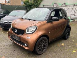 Braun Gebraucht 2015 Smart ForTwo Coupé Coupé | 7.499 € (Superpreis)