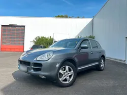 Grau Gebraucht 2005 Porsche Cayenne SUV | 8.490 € (Etwas zu teuer)