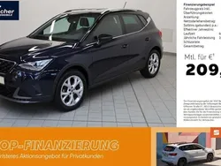 Blau Gebraucht 2022 Seat Arona FR SUV | 19.780 € (Fairer Preis)
