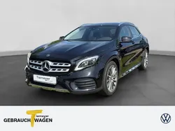Schwarz Gebraucht 2019 Mercedes GLA180 Style SUV | 22.840 € (Etwas zu teuer)