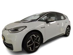 Weiß Gebraucht 2020 VW ID.3 Pro Performance Kleinwagen | 14.347 € (Guter Preis)