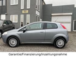 Grau Gebraucht 2008 Fiat Grande Punto Kleinwagen | 2.450 € (Fairer Preis)