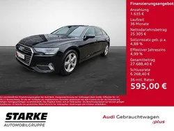 Mythosschwarz metallic Gebraucht 2019 Audi A6 Sport Kombi | 26.940 € (Fairer Preis)