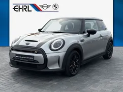 Silber Gebraucht 2022 Mini Cooper SE Kleinwagen | 17.906 € (Guter Preis)