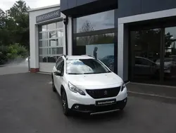 Perlmutt Gebraucht 2019 Peugeot 2008 GT-line SUV | 12.300 € (Fairer Preis)
