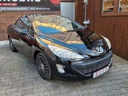 Schwarz Gebraucht 2010 Peugeot 308 CC Premium Cabrio | 3.980 € (Fairer Preis)