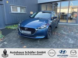 Blau Gebraucht 2022 Mazda 2 | 16.785 € (Fairer Preis)