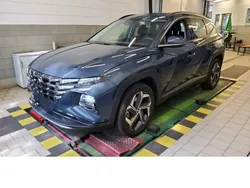 Blau Gebraucht 2022 Hyundai Tucson SUV | 25.900 € (Superpreis)