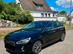 Schwarz Gebraucht 2018 Hyundai i30 Premium Limousine | 12.500 € (Guter Preis)