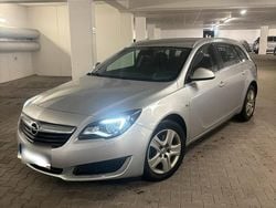 Silber Gebraucht 2017 Opel Insignia Edition Kombi | 6.580 € (Superpreis)