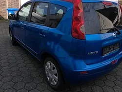 Blau Gebraucht 2006 Nissan Note Van / Kleinbus | 1.499 € (Fairer Preis)