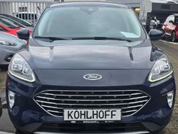 Blazerblau Gebraucht 2020 Ford Kuga Titanium SUV | 27.470 €