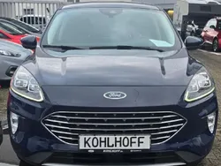 Blazerblau Gebraucht 2020 Ford Kuga Titanium SUV | 28.970 €