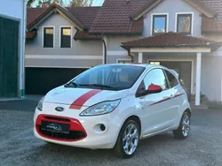 Crystalweiß Gebraucht 2009 Ford Ka Individual Kleinwagen | 4.399 € (Fairer Preis)