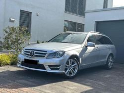 Silber Gebraucht 2011 Mercedes C300 Avantgarde Kombi | 7.900 € (Superpreis)