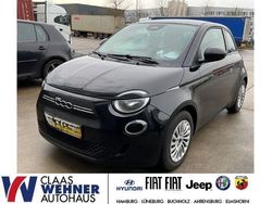 Colore esterno (onyx schwarz) Gebraucht 2022 Fiat 500e Action Kleinwagen | 13.900 € (Guter Preis)