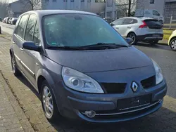 Blau Gebraucht 2008 Renault Scénic II Exception Van / Kleinbus | 2.849 € (Etwas zu teuer)