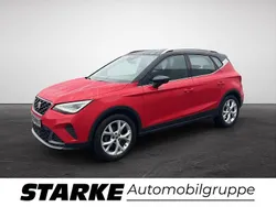 Rot Gebraucht 2023 Seat Arona FR SUV | 19.430 € (Fairer Preis)