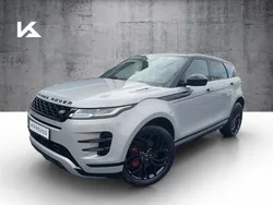 Seoul pearl silver Gebraucht 2022 Land Rover Range Rover evoque Black Edition SUV | 44.990 € (Etwas zu teuer)