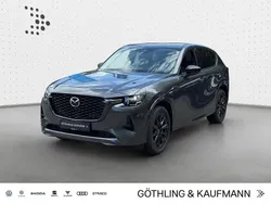 Machine gray Gebraucht 2024 Mazda CX-60 Homura-Line SUV | 42.970 € (Fairer Preis)