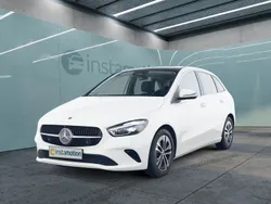 Weiß Gebraucht 2024 Mercedes B180 Progressive Van / Kleinbus | 35.610 € (Teuer)