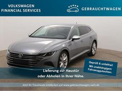 Grau Gebraucht 2022 VW Arteon Elegance Kombi | 29.729 € (Superpreis)