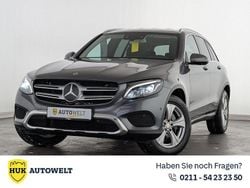 Selenitgrau Gebraucht 2017 Mercedes GLC250 Exclusive SUV | 28.260 € (Superpreis)