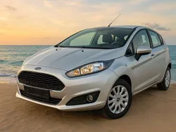 Gebraucht 2017 Ford Fiesta Celebration Kleinwagen | 7.490 € (Superpreis)